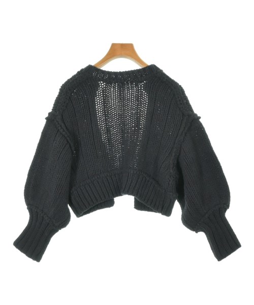 ADAM ET ROPE（アダムエロペ）カーディガン 紺 サイズ:F レディース/2200641821028