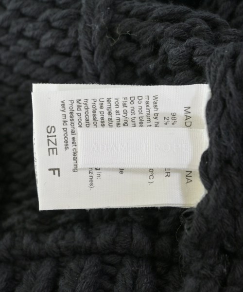 ADAM ET ROPE（アダムエロペ）カーディガン 紺 サイズ:F レディース/2200641821028