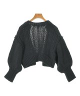 ADAM ET ROPE（アダムエロペ）カーディガン 紺 サイズ:F レディース/2200641821028