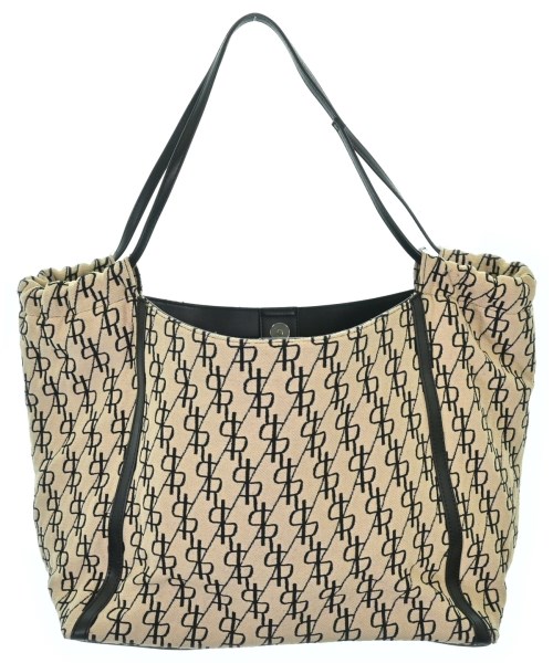 ADAM ET ROPE（アダムエロペ）トートバッグ ベージュ サイズ:- レディース/2200641821042