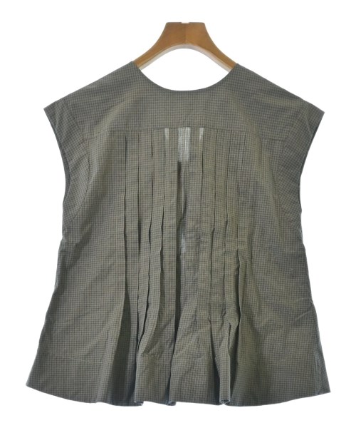 ADAM ET ROPE（アダムエロペ）ブラウス グレー サイズ:F レディース/2200628432056