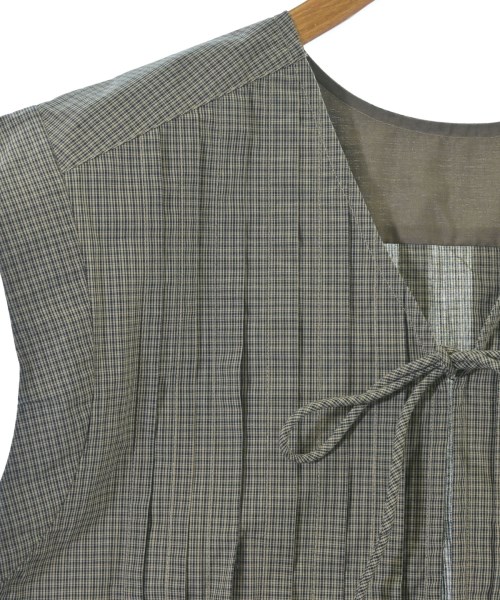 ADAM ET ROPE（アダムエロペ）ブラウス グレー サイズ:F レディース/2200628432056