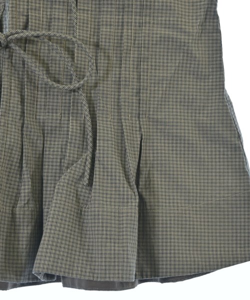 ADAM ET ROPE（アダムエロペ）ブラウス グレー サイズ:F レディース/2200628432056