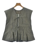 ADAM ET ROPE（アダムエロペ）ブラウス グレー サイズ:F レディース/2200628432056