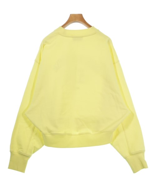 ADAM ET ROPE（アダムエロペ）スウェット 黄 サイズ:F レディース/2200629893030