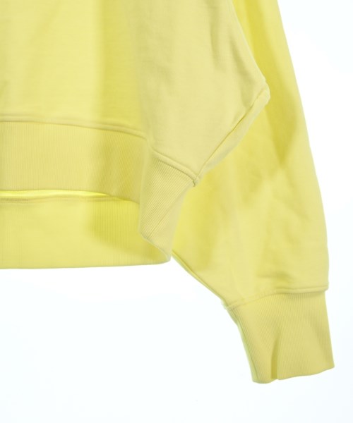 ADAM ET ROPE（アダムエロペ）スウェット 黄 サイズ:F レディース/2200629893030