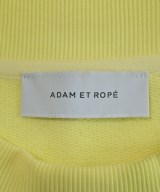 ADAM ET ROPE（アダムエロペ）スウェット 黄 サイズ:F レディース/2200629893030