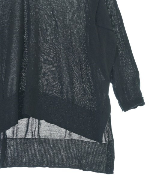 ADAM ET ROPE（アダムエロペ）ニット・セーター 黒 サイズ:38(M位) レディース/2200631857020