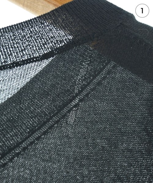 ADAM ET ROPE（アダムエロペ）ニット・セーター 黒 サイズ:38(M位) レディース/2200631857020