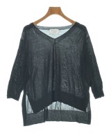 ADAM ET ROPE（アダムエロペ）ニット・セーター 黒 サイズ:38(M位) レディース/2200631857020