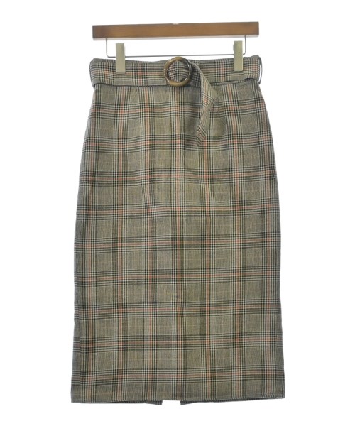 アダムエロペ(ADAM ET ROPE)のADAM ET ROPE ロング・マキシ丈スカート