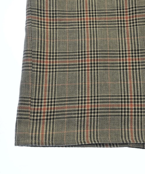 ADAM ET ROPE（アダムエロペ）ロング・マキシ丈スカート 茶 サイズ:38(M位) レディース/2200640341039