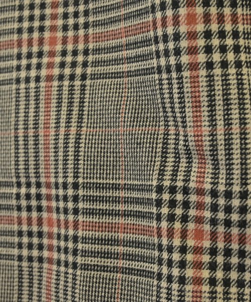 ADAM ET ROPE（アダムエロペ）ロング・マキシ丈スカート 茶 サイズ:38(M位) レディース/2200640341039