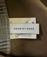 ADAM ET ROPE（アダムエロペ）ロング・マキシ丈スカート 茶 サイズ:38(M位) レディース/2200640341039