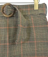 ADAM ET ROPE（アダムエロペ）ロング・マキシ丈スカート 茶 サイズ:38(M位) レディース/2200640341039