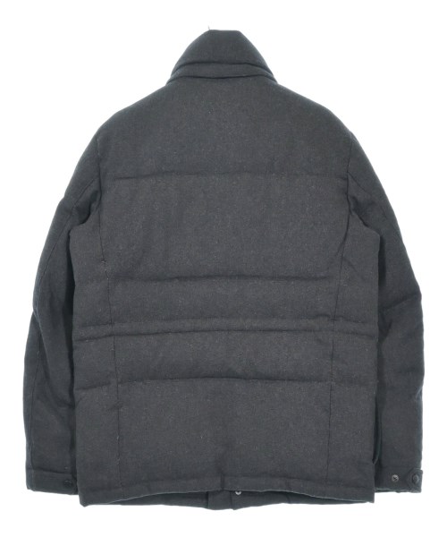 ADAM ET ROPE（アダムエロペ）ダウンジャケット/ダウンベスト グレー サイズ:M レディース/2200629400016