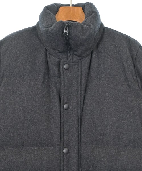 ADAM ET ROPE（アダムエロペ）ダウンジャケット/ダウンベスト グレー サイズ:M レディース/2200629400016