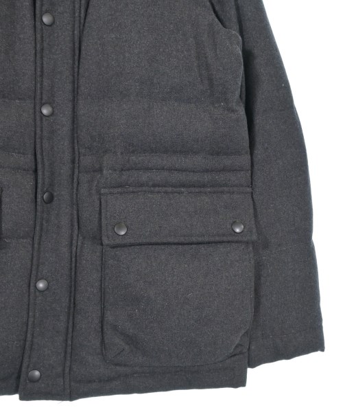 ADAM ET ROPE（アダムエロペ）ダウンジャケット/ダウンベスト グレー サイズ:M レディース/2200629400016