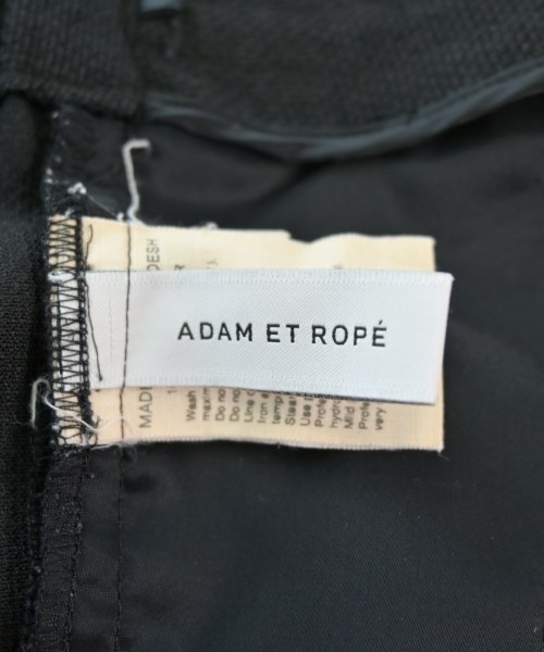 ADAM ET ROPE（アダムエロペ）その他 黒 サイズ:38(M位) レディース/2200636431041