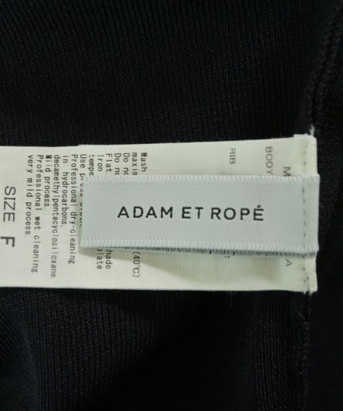 ADAM ET ROPE（アダムエロペ）カーディガン 紺 サイズ:F レディース/2200617285106