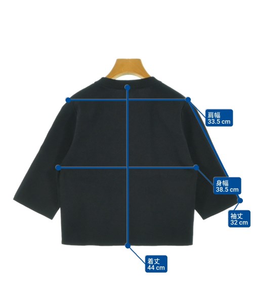 ADAM ET ROPE（アダムエロペ）カーディガン 紺 サイズ:F レディース/2200617285106