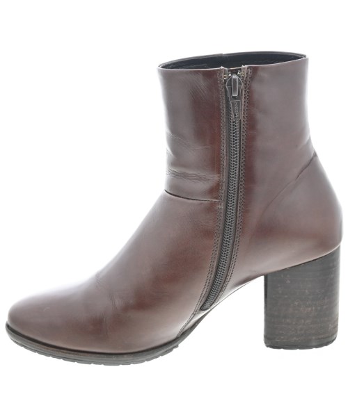 ADAM ET ROPE（アダムエロペ）ブーツ 茶 サイズ:EU37(23.5cm位) レディース/2200627464034