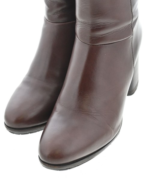 ADAM ET ROPE（アダムエロペ）ブーツ 茶 サイズ:EU37(23.5cm位) レディース/2200627464034