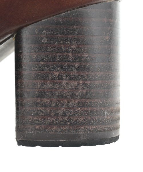 ADAM ET ROPE（アダムエロペ）ブーツ 茶 サイズ:EU37(23.5cm位) レディース/2200627464034