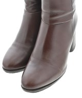 ADAM ET ROPE（アダムエロペ）ブーツ 茶 サイズ:EU37(23.5cm位) レディース/2200627464034