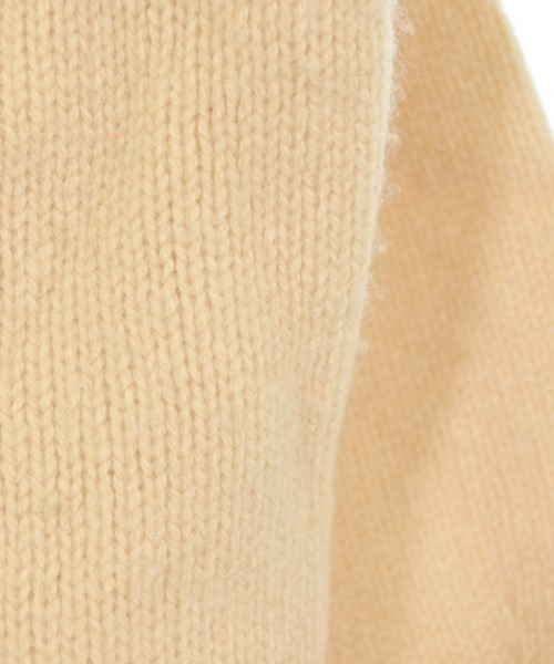 ADAM ET ROPE（アダムエロペ）ニット・セーター ベージュ サイズ:F レディース/2200627826108