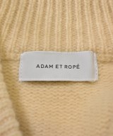 ADAM ET ROPE（アダムエロペ）ニット・セーター ベージュ サイズ:F レディース/2200627826108