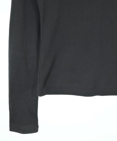 ADAM ET ROPE（アダムエロペ）Tシャツ・カットソー 黒 サイズ:F レディース/2200642042071