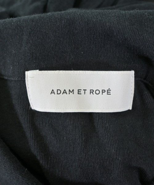 ADAM ET ROPE（アダムエロペ）カーディガン 黒 サイズ:F レディース/2200642042088