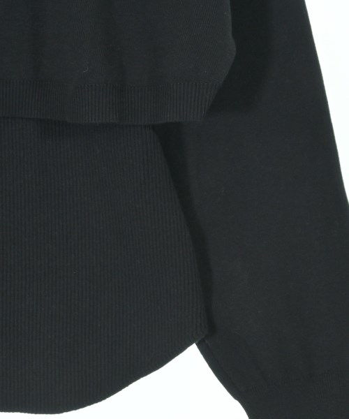 ADAM ET ROPE（アダムエロペ）ニット・セーター 黒 サイズ:F レディース/2200622926063