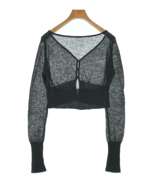 ADAM ET ROPE（アダムエロペ）カーディガン 黒 サイズ:F レディース/2200622926087