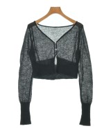 ADAM ET ROPE（アダムエロペ）カーディガン 黒 サイズ:F レディース/2200622926087