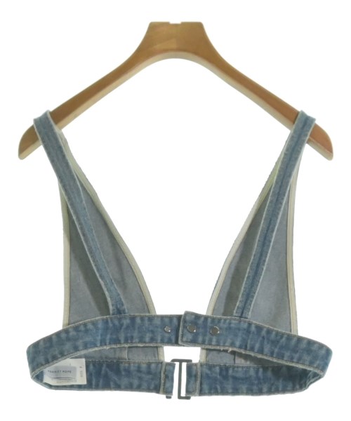 ADAM ET ROPE（アダムエロペ）ブラウス 紺 サイズ:F レディース/2200631793045