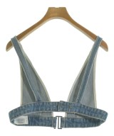 ADAM ET ROPE（アダムエロペ）ブラウス 紺 サイズ:F レディース/2200631793045