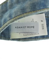 ADAM ET ROPE（アダムエロペ）ブラウス 紺 サイズ:F レディース/2200631793045