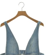 ADAM ET ROPE（アダムエロペ）ブラウス 紺 サイズ:F レディース/2200631793045