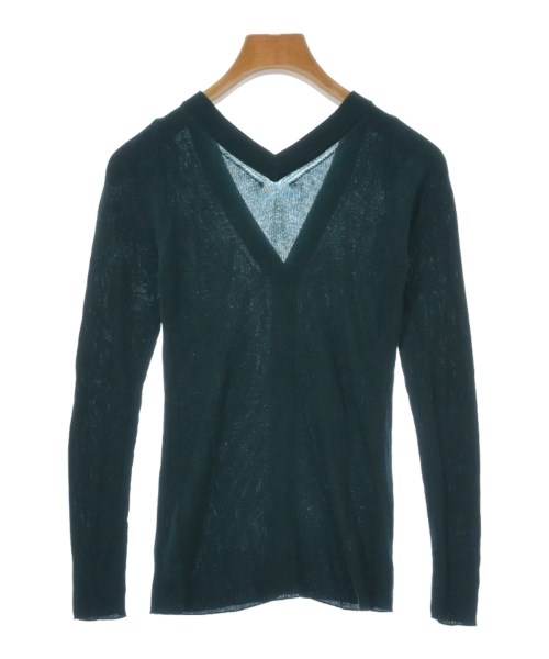 ADAM ET ROPE（アダムエロペ）ニット・セーター 緑 サイズ:F レディース/2200637035033