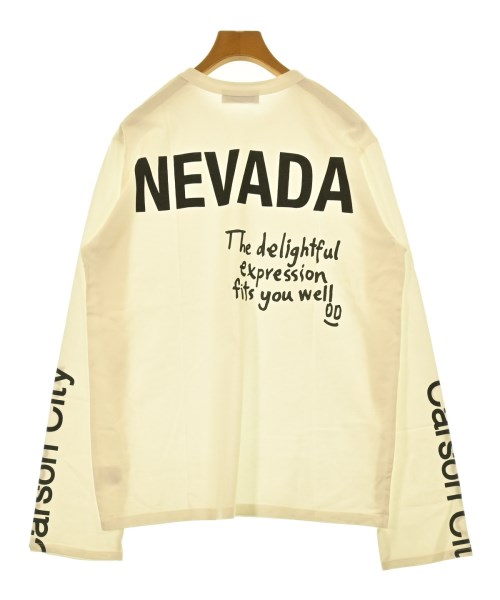 ADAM ET ROPE（アダムエロペ）Tシャツ・カットソー 白 サイズ:F レディース/2200642344083