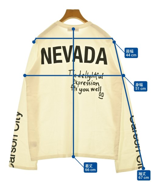 ADAM ET ROPE（アダムエロペ）Tシャツ・カットソー 白 サイズ:F レディース/2200642344083