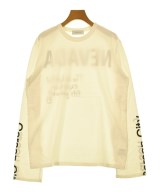 ADAM ET ROPE（アダムエロペ）Tシャツ・カットソー 白 サイズ:F レディース/2200642344083