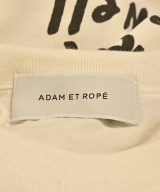 ADAM ET ROPE（アダムエロペ）Tシャツ・カットソー 白 サイズ:F レディース/2200642344083