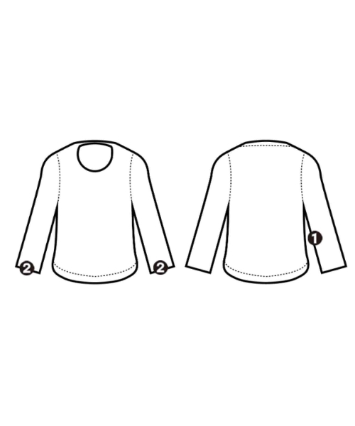 ADAM ET ROPE（アダムエロペ）カーディガン 白 サイズ:F レディース/2200643115033