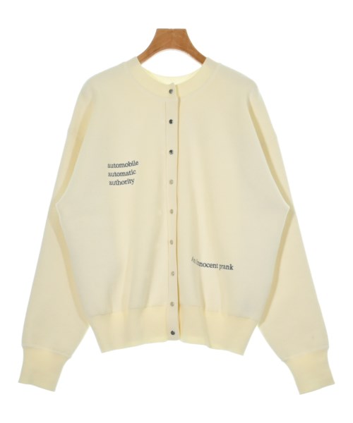 ADAM ET ROPE(アダムエロペ)カーディガン 白 サイズ:F/2200643115033