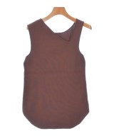 ADAM ET ROPE ベスト/ノースリーブ