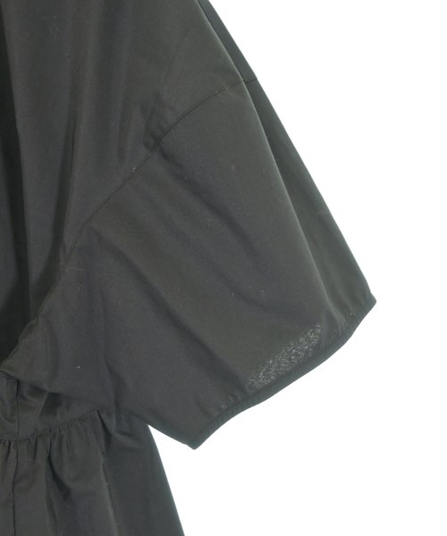 ADAM ET ROPE（アダムエロペ）カジュアルシャツ 黒 サイズ:F レディース/2200643440111