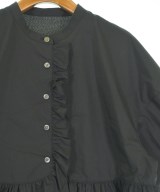 ADAM ET ROPE（アダムエロペ）カジュアルシャツ 黒 サイズ:F レディース/2200643440111